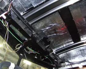 Hushmat Complete Roof Insulation Kit Honda Ridgeline 2006-2014